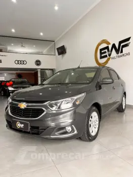 CHEVROLET COBALT LTZ 1.8 8V Econo.Flex 4p Mec. 4 portas