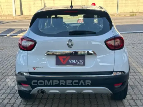 CAPTUR - 2.0 16V HI- INTENSE AUTOMÁTICO
