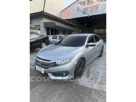 Honda CIVIC 2.0 16V FLEXONE EXL 4P CVT 4 portas