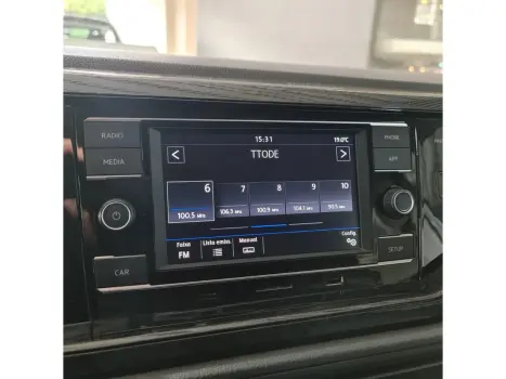 POLO 1.0 12V 170 TSI COMFORTLINE FLEX AUTOMÁTICO