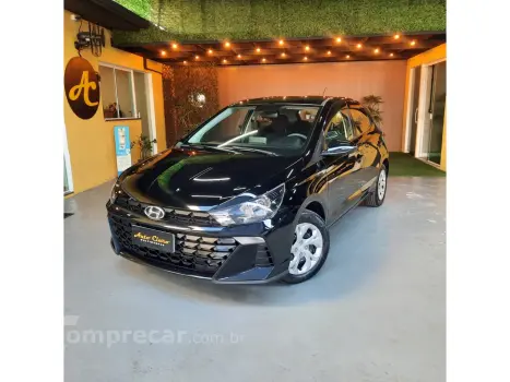 Hyundai HB20 1.0 12V FLEX COMFORT MANUAL 4 portas