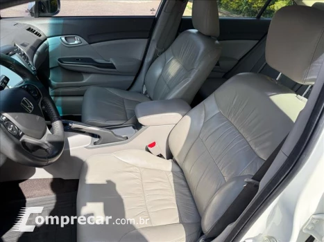 CIVIC 2.0 LXR 16V
