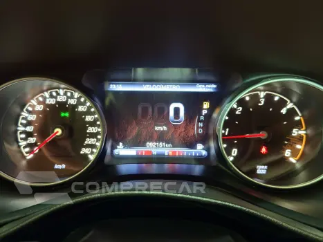 TORO 2.0 16V TURBO DIESEL RANCH 4WD AT9