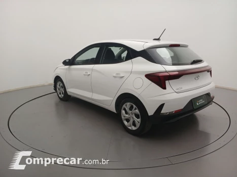 HB20 1.0 12V FLEX COMFORT MANUAL