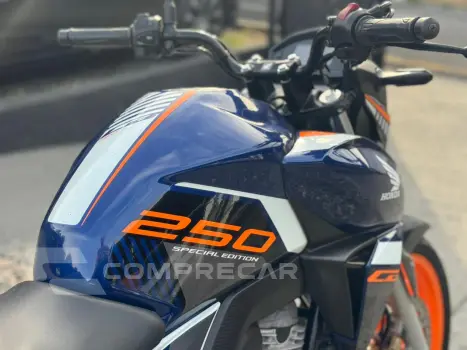 cb250 twister