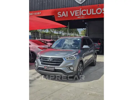 Hyundai CRETA 2.0 16V FLEX PRESTIGE AUTOMÁTICO 4 portas