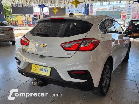 CRUZE Sport LTZ 1.4 16V TB Flex 5p Aut.