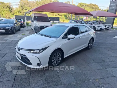 COROLLA 2.0 VVT-IE FLEX XEI DIRECT SHIFT