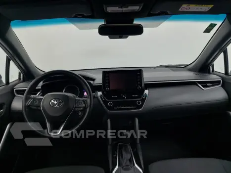 COROLLA CROSS 2.0 VVT-IE FLEX XR DIRECT SHIFT