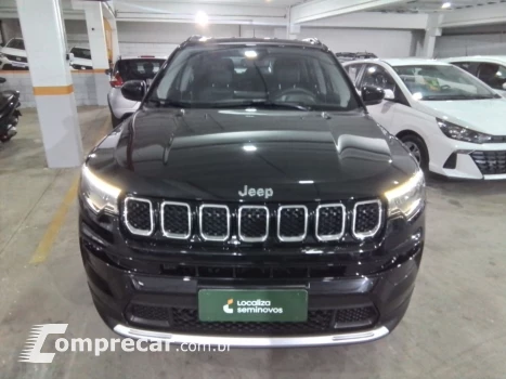 COMPASS 1.3 T270 TURBO FLEX LONGITUDE AT6