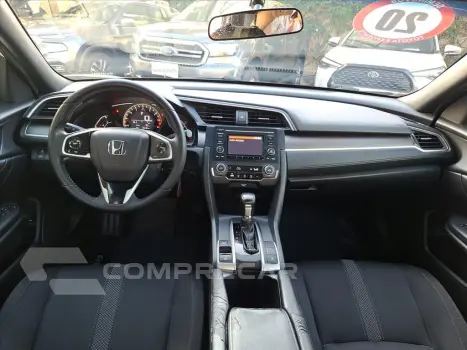 CIVIC 2.0 16V FLEXONE LX 4P CVT