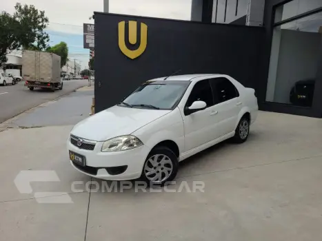 Fiat Siena EL 1.0 mpi Fire Flex 8V 4p 4 portas