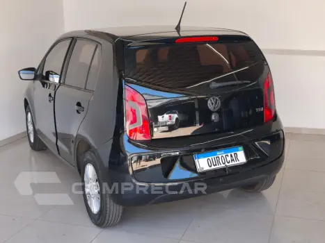 UP 1.0 TSI Move UP 12V