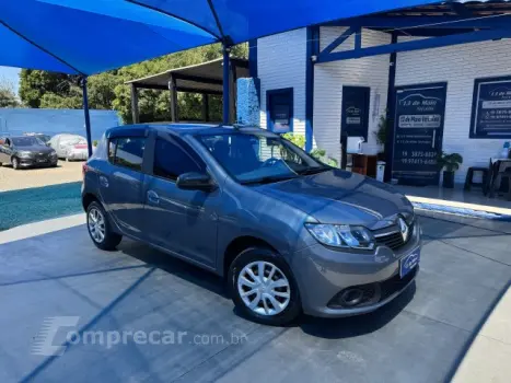 SANDERO - 1.0 EXPRESSION 16V 4P MANUAL