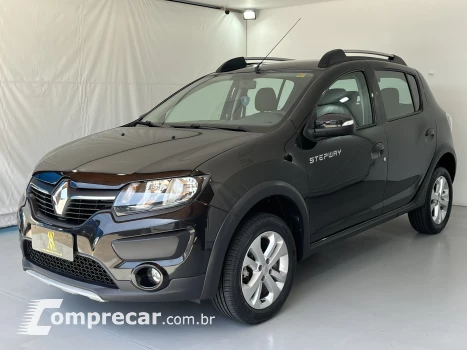 SANDERO 1.6 16V SCE Stepway Dynamique