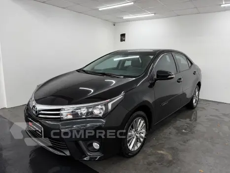 Toyota Corolla XEi 2.0 Flex 16V Aut. 4 portas