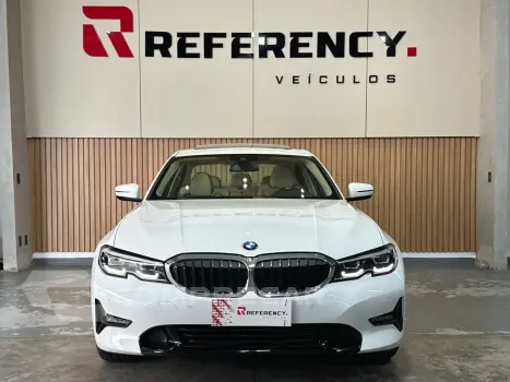 320i 2.0 16V TURBO FLEX SPORT GP AUTOMÁTICO