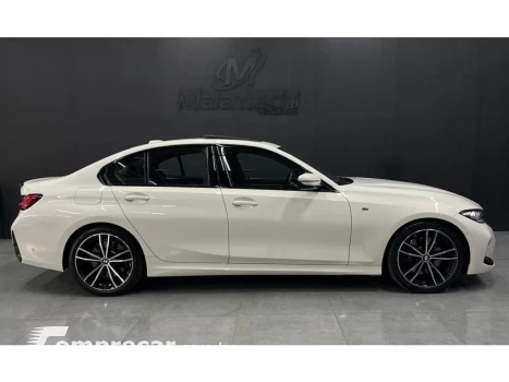 320i 2.0 16V TURBO FLEX M SPORT AUTOMÁTICO