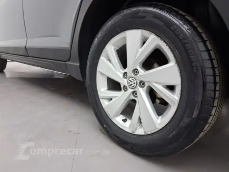 NIVUS 1.0 200 TSI TOTAL FLEX COMFORTLINE AUTOMÁTICO
