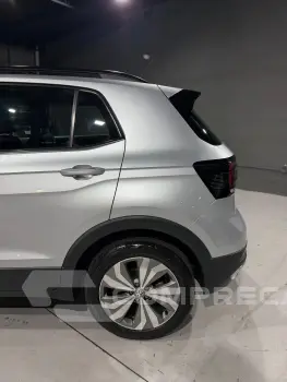 T-CROSS 1.0 200 TSI Comfortline