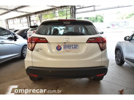 HR-V - 1.8 16V TOURING 4P AUTOMÁTICO