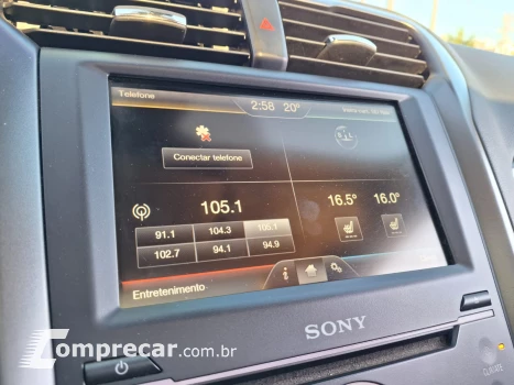 FUSION 2.0 Gtdi Titanium AWD 16V