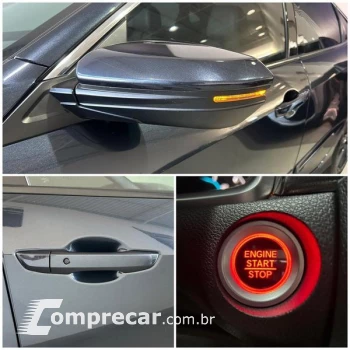CIVIC SEDAN TOURING 1.5 TURBO 16V AUT.4P