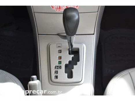 COROLLA - 1.8 GLI 16V 4P AUTOMÁTICO