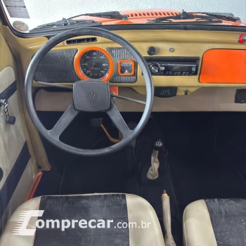 FUSCA 1300