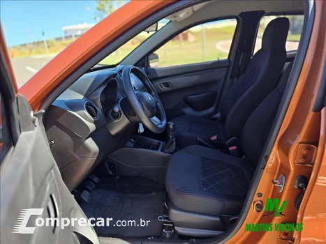 KWID 1.0 12V SCE ZEN