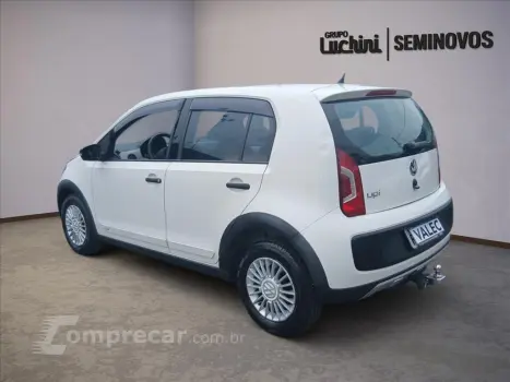 UP 1.0 MPI TRACK 12V FLEX 4P MANUAL