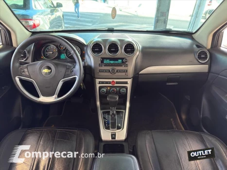 CAPTIVA 2.4 SIDI 16V GASOLINA 4P AUTOMÁTICO