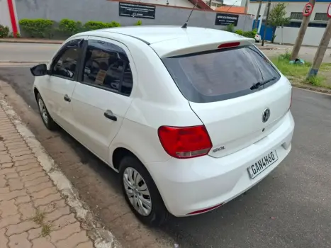 Gol 1.0 Mi Trendline 8V Flex 4P Manual