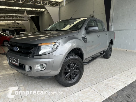 FORD RANGER 2.5 XLS 4X2 CD 16V 4 portas