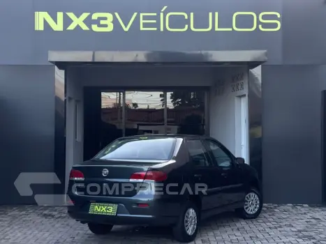 SIENA 1.0 MPI EL CELEBRATION 8V FLEX 4P MANUAL
