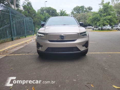 XC40 P8 Recharge Twin Electric Ultimate AWD