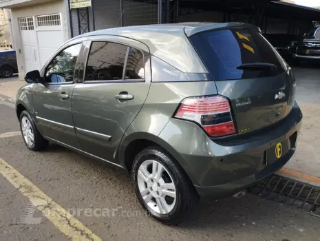 Agile 1.4 4P LTZ FLEX