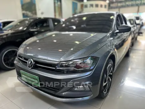 Volkswagen VIRTUS 1.0 200 TSI HIGHLINE AUTOMÁTICO 4 portas
