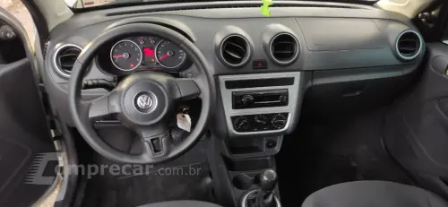 GOL 1.6 MSI Totalflex Comfortline