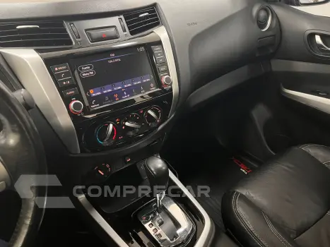 FRONTIER 2.3 16V Turbo Attack CD 4X4