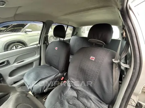 CLIO 1.0 CAMPUS 16V FLEX 4P MANUAL