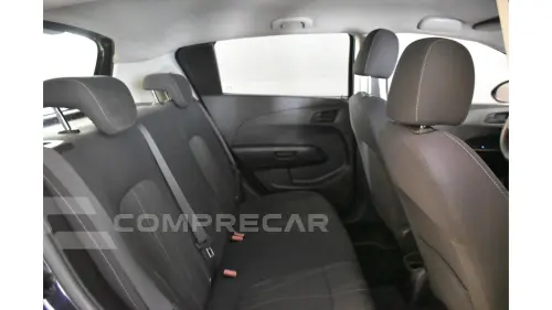 SONIC HATCH - 1.6 LT 16V 4P MANUAL