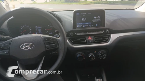 HB20 Comfort 1.0 TGDI (Aut.)