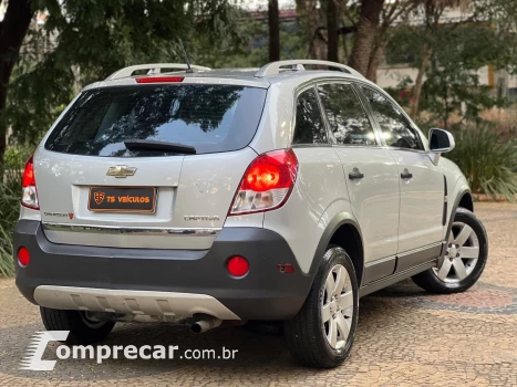 CAPTIVA 2.4 SFI Ecotec FWD 16V