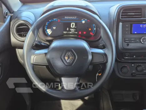 Kwid 1.0 12V Sce Flex Zen Manual