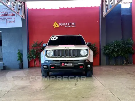 RENEGADE 2.0 16V TURBO DIESEL TRAILHAWK 4P 4X4 AUTOMÁTICO