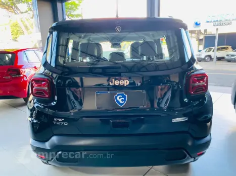 RENEGADE 1.3 T270 TURBO FLEX LONGITUDE AT6