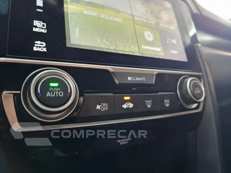 Civic Sedan EXL 2.0 Flex 16V Aut.4p