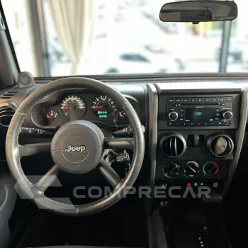 WRANGLER 3.8 Sport 4X4 Teto Rigido V6 12V