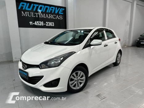 HB 20 Hatch 1.0 12V 4P FLEX COMFORT PLUS
